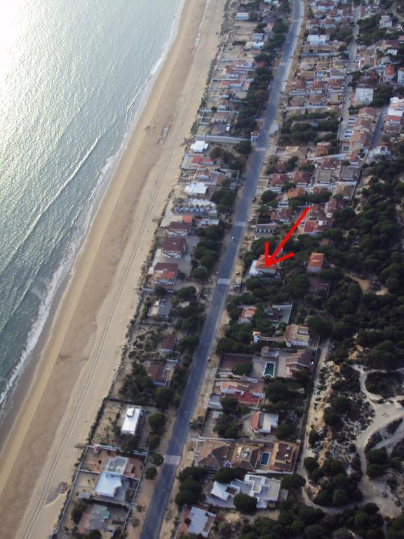 Apartamento Conquistadores Mazagon 2 Hab 4 Pers Max 外观 照片