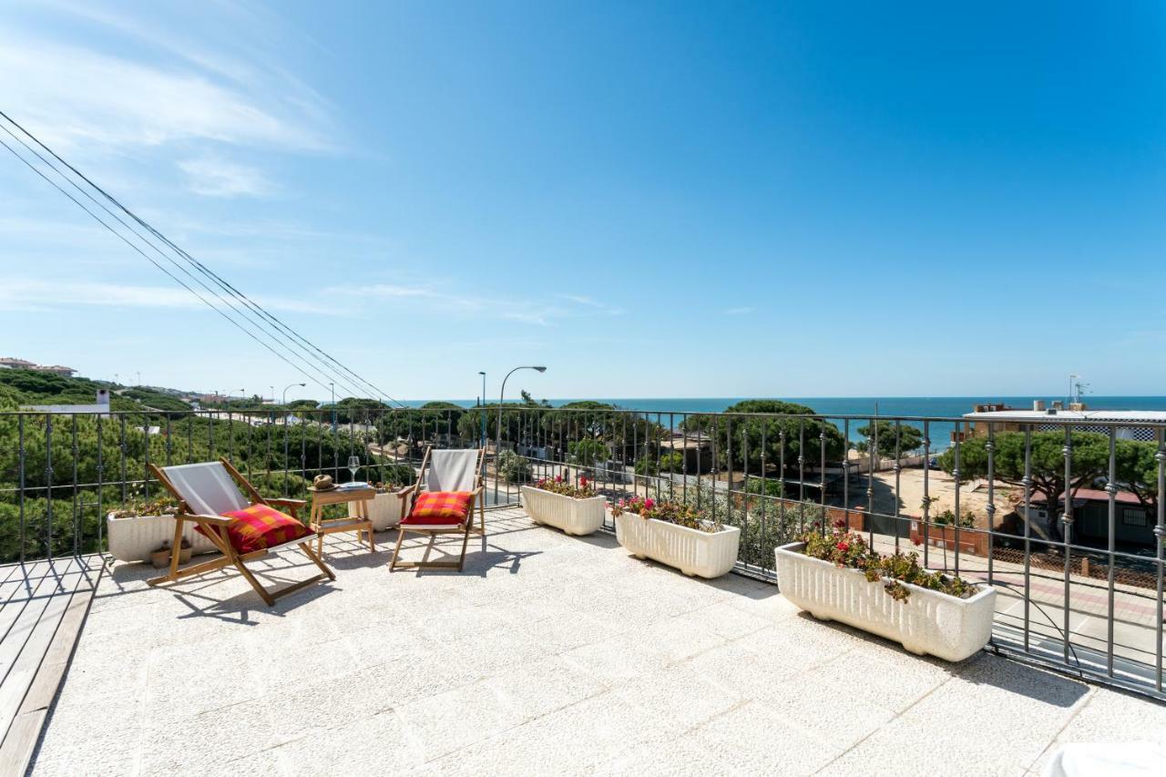 Apartamento Conquistadores Mazagon 2 Hab 4 Pers Max 外观 照片